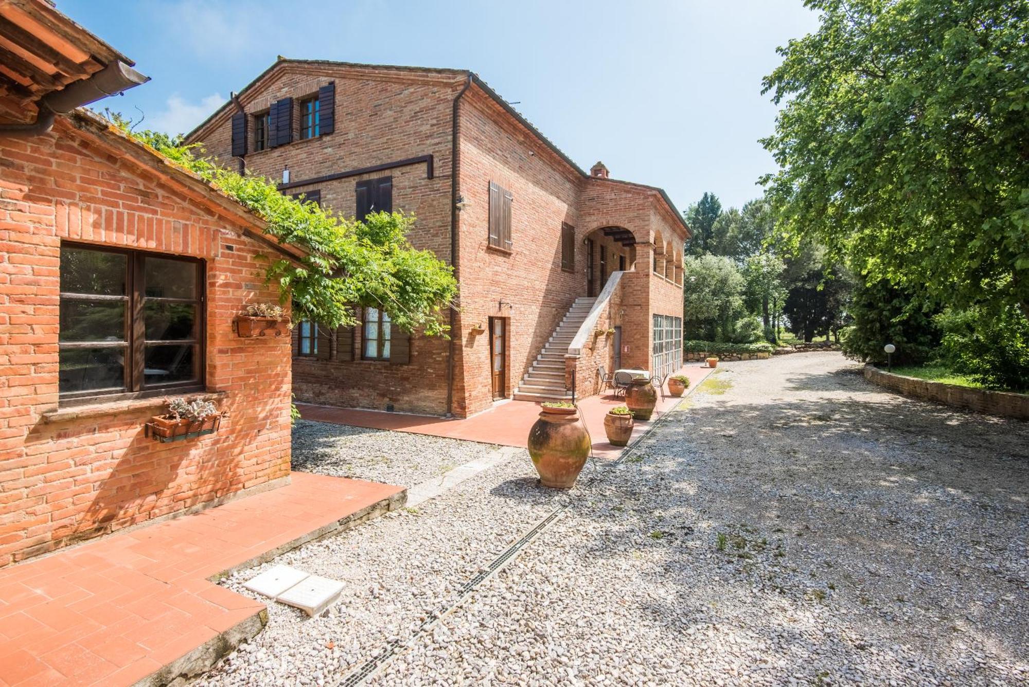 Appartamento Greppino Montepulciano Stazione Dış mekan fotoğraf