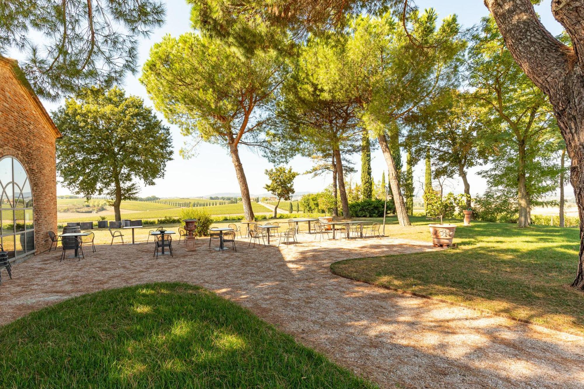 Appartamento Greppino Montepulciano Stazione Dış mekan fotoğraf