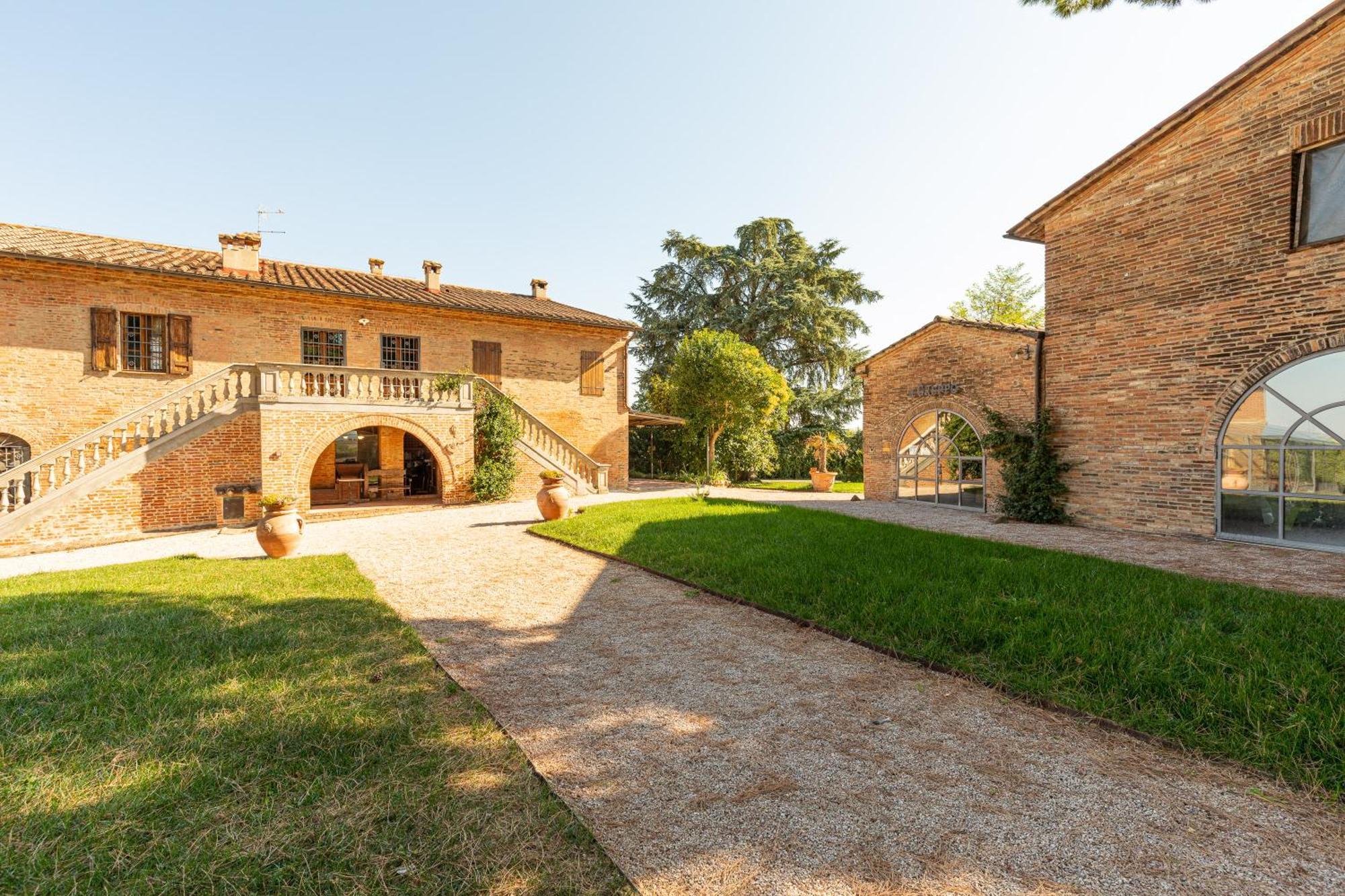 Appartamento Greppino Montepulciano Stazione Dış mekan fotoğraf