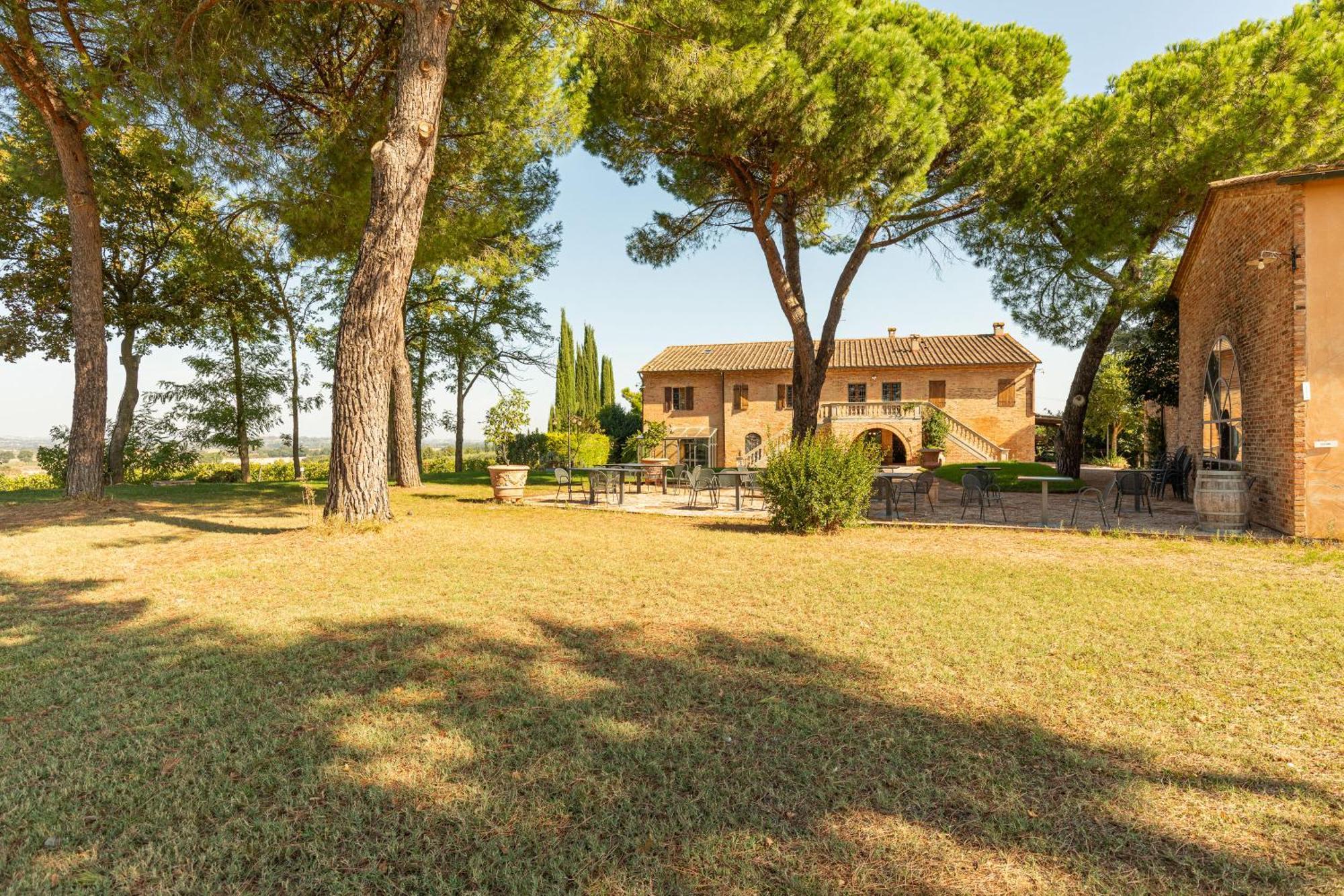 Appartamento Greppino Montepulciano Stazione Dış mekan fotoğraf